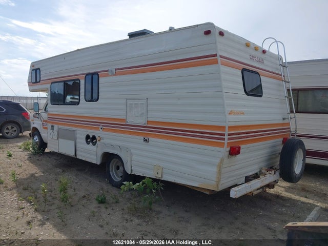 Aukcja sprzedaży 1982 Ford Econoline E350 Cutaway Van, vin: 1FDKE30L2CHA54441, numer aukcji: 12621084