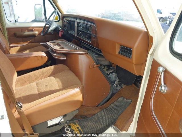 Aukcja sprzedaży 1982 Ford Econoline E350 Cutaway Van, vin: 1FDKE30L2CHA54441, numer aukcji: 12621084