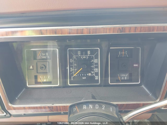 Aukcja sprzedaży 1982 Ford Econoline E350 Cutaway Van, vin: 1FDKE30L2CHA54441, numer aukcji: 12621084