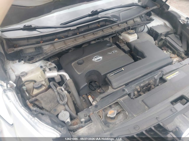 Aukcja sprzedaży 2015 Nissan Murano S/sl/sv/platinum, vin: 5N1AZ2MH2FN285832, numer aukcji: 12621085