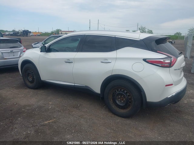 Aukcja sprzedaży 2015 Nissan Murano S/sl/sv/platinum, vin: 5N1AZ2MH2FN285832, numer aukcji: 12621085