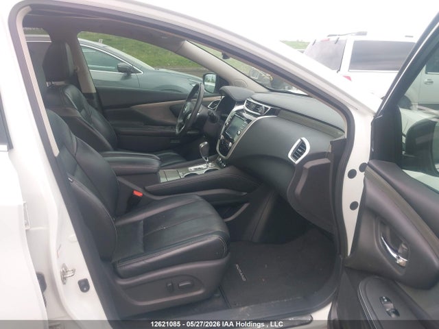 Aukcja sprzedaży 2015 Nissan Murano S/sl/sv/platinum, vin: 5N1AZ2MH2FN285832, numer aukcji: 12621085