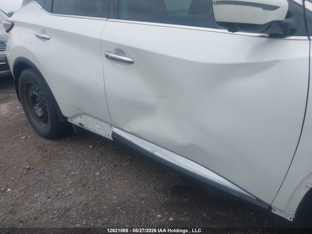 Aukcja sprzedaży 2015 Nissan Murano S/sl/sv/platinum, vin: 5N1AZ2MH2FN285832, numer aukcji: 12621085