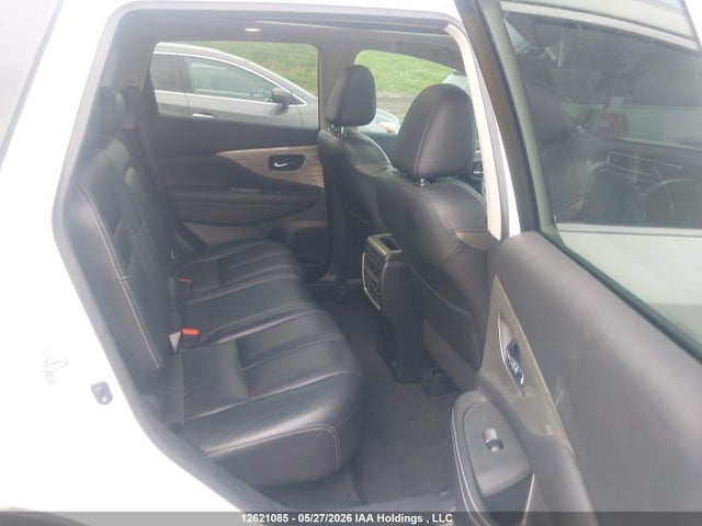 Aukcja sprzedaży 2015 Nissan Murano S/sl/sv/platinum, vin: 5N1AZ2MH2FN285832, numer aukcji: 12621085