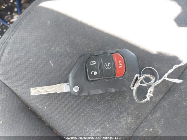 Продажа на аукционе авто 2022 Jeep Wrangler Unlimited Sport, vin: 1C4HJXDG9NW131058, номер лота: 12621086