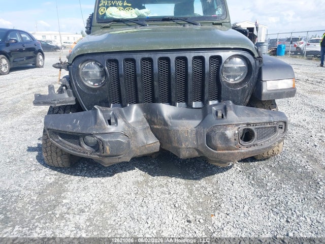 Продажа на аукционе авто 2022 Jeep Wrangler Unlimited Sport, vin: 1C4HJXDG9NW131058, номер лота: 12621086