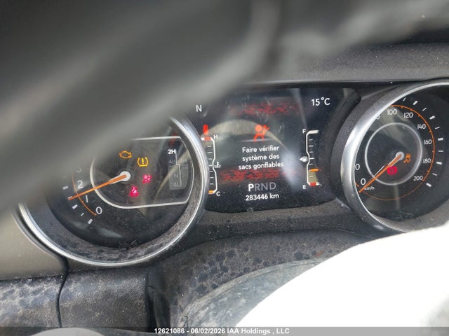 Продажа на аукционе авто 2022 Jeep Wrangler Unlimited Sport, vin: 1C4HJXDG9NW131058, номер лота: 12621086