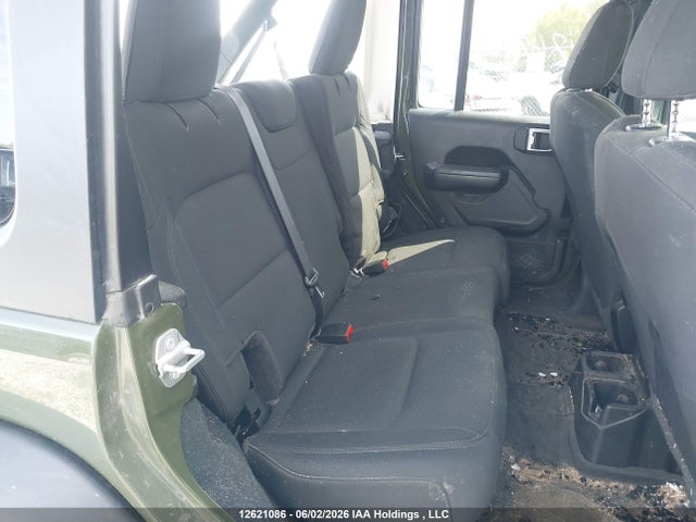 Продажа на аукционе авто 2022 Jeep Wrangler Unlimited Sport, vin: 1C4HJXDG9NW131058, номер лота: 12621086