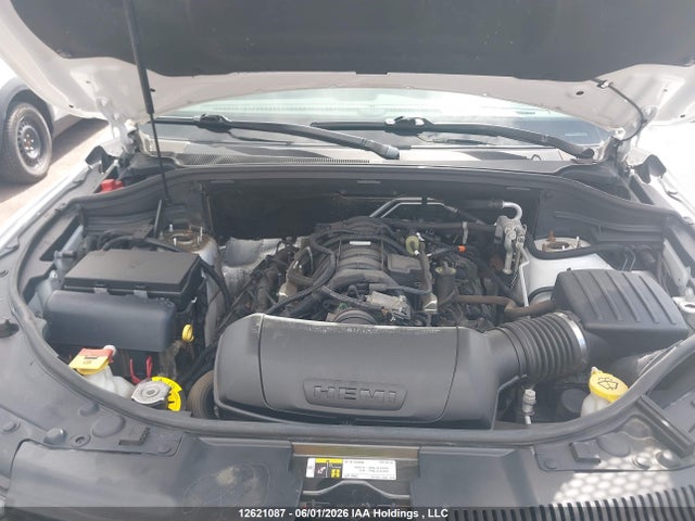 Dodge Durango R/t 2018 1C4SDJCT3JC456261 Image 10