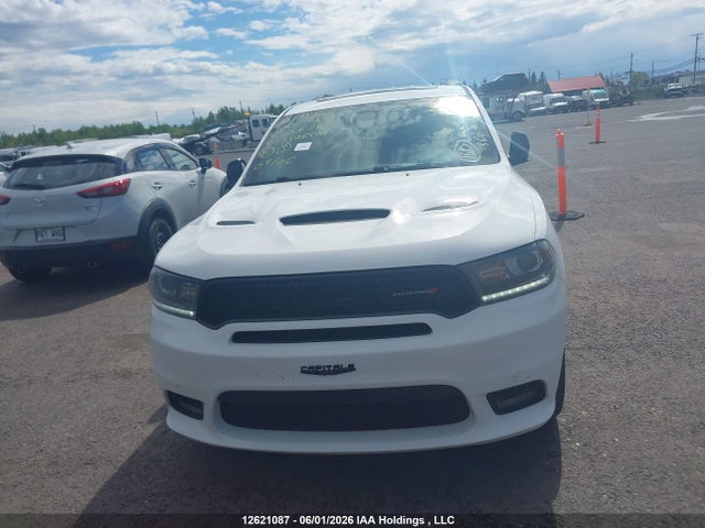 Dodge Durango R/t 2018 1C4SDJCT3JC456261 Image 12