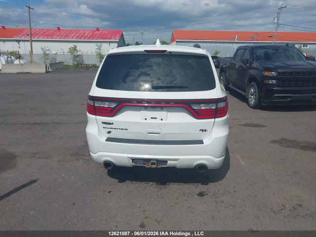 Dodge Durango R/t 2018 1C4SDJCT3JC456261 Image 16
