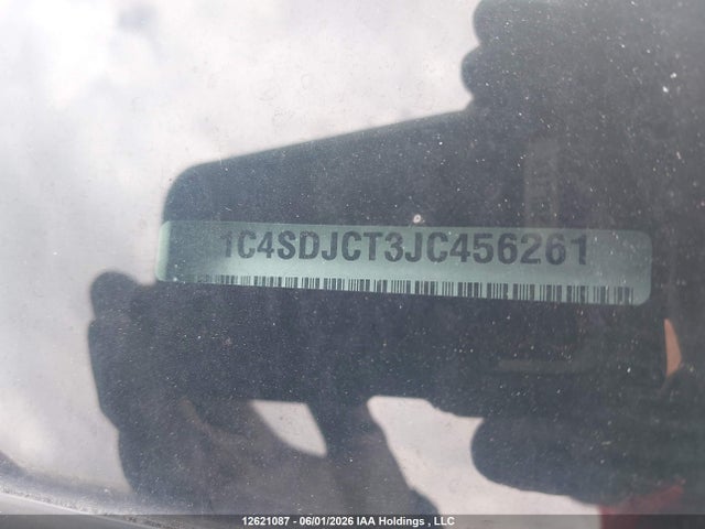Dodge Durango R/t 2018 1C4SDJCT3JC456261 Image 19