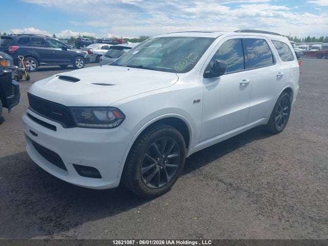 Dodge Durango R/t 2018 1C4SDJCT3JC456261 Image 2