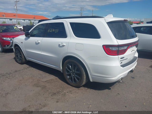 Dodge Durango R/t 2018 1C4SDJCT3JC456261 Image 3