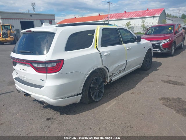 Dodge Durango R/t 2018 1C4SDJCT3JC456261 Image 4