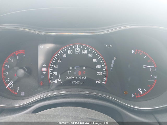 Dodge Durango R/t 2018 1C4SDJCT3JC456261 Image 7