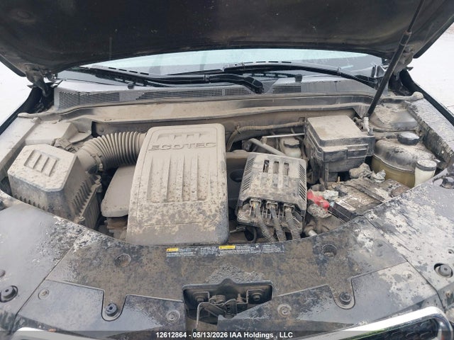 12612864 :رقم المزاد ، 2GNFLEEK6D6406622 vin ، 2013 Chevrolet Equinox 1lt مزاد بيع