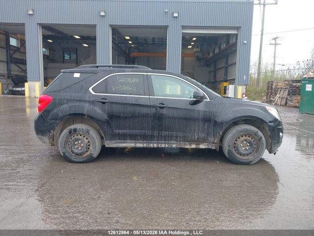 12612864 :رقم المزاد ، 2GNFLEEK6D6406622 vin ، 2013 Chevrolet Equinox 1lt مزاد بيع