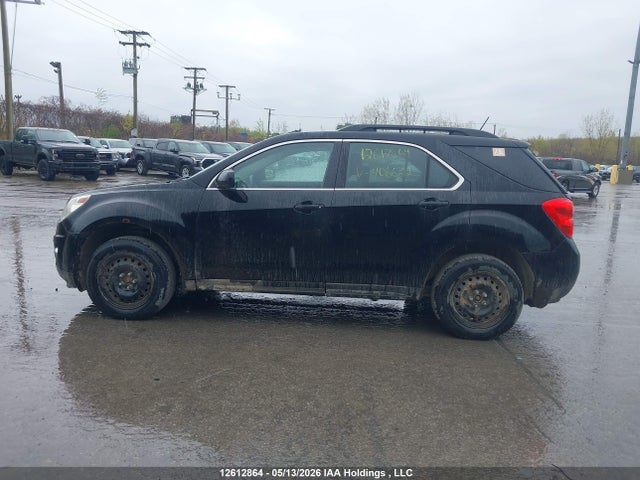 12612864 :رقم المزاد ، 2GNFLEEK6D6406622 vin ، 2013 Chevrolet Equinox 1lt مزاد بيع