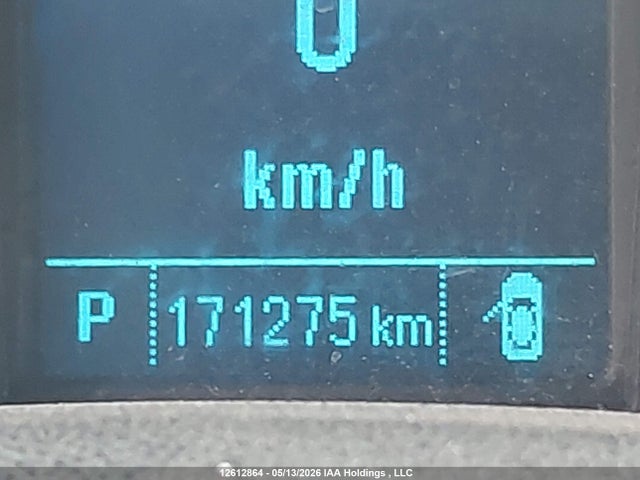 12612864 :رقم المزاد ، 2GNFLEEK6D6406622 vin ، 2013 Chevrolet Equinox 1lt مزاد بيع