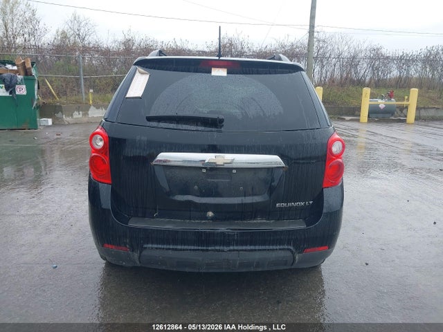 12612864 :رقم المزاد ، 2GNFLEEK6D6406622 vin ، 2013 Chevrolet Equinox 1lt مزاد بيع