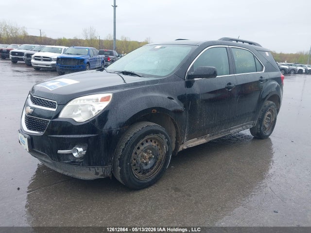12612864 :رقم المزاد ، 2GNFLEEK6D6406622 vin ، 2013 Chevrolet Equinox 1lt مزاد بيع