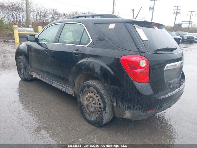 12612864 :رقم المزاد ، 2GNFLEEK6D6406622 vin ، 2013 Chevrolet Equinox 1lt مزاد بيع