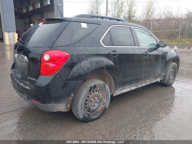 12612864 :رقم المزاد ، 2GNFLEEK6D6406622 vin ، 2013 Chevrolet Equinox 1lt مزاد بيع