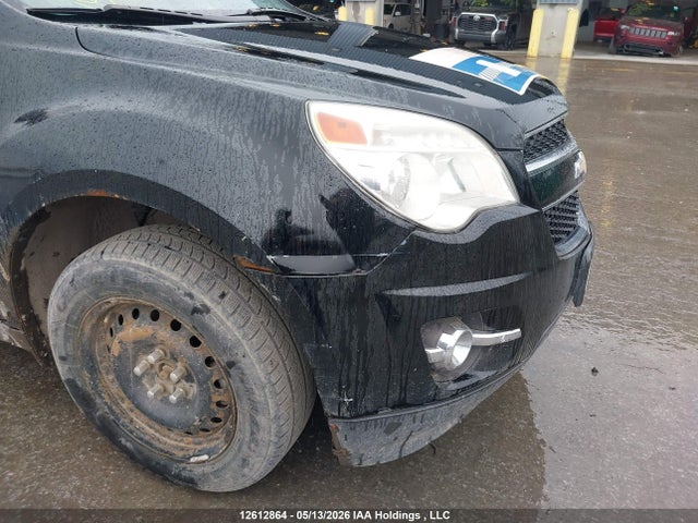 12612864 :رقم المزاد ، 2GNFLEEK6D6406622 vin ، 2013 Chevrolet Equinox 1lt مزاد بيع