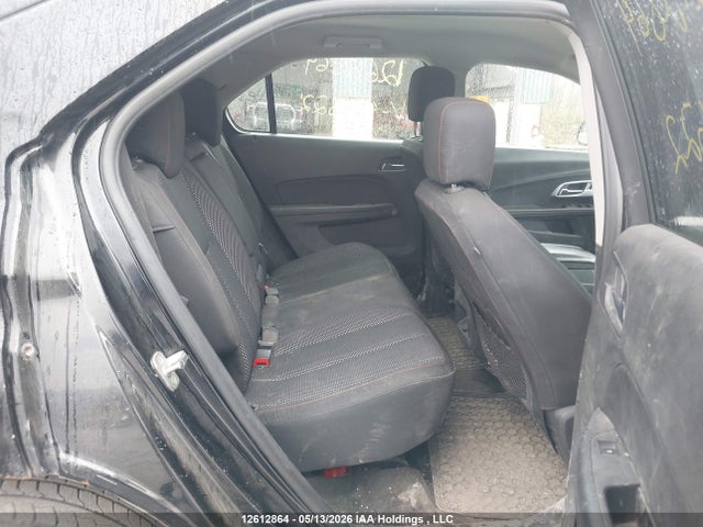12612864 :رقم المزاد ، 2GNFLEEK6D6406622 vin ، 2013 Chevrolet Equinox 1lt مزاد بيع