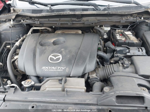 Продаж на аукціоні авто 2015 Mazda Cx-5 Gs, vin: JM3KE2CY6F0477202, номер лоту: 12621088