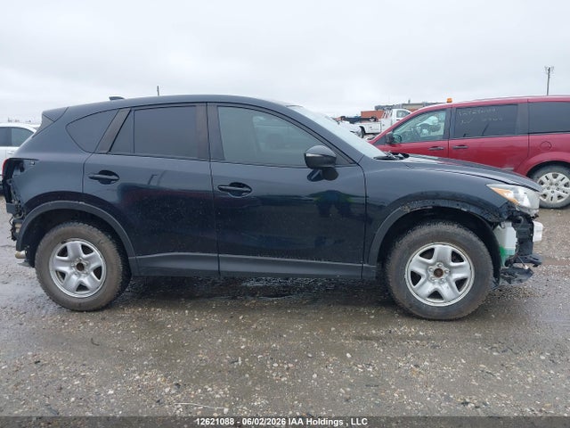 Продаж на аукціоні авто 2015 Mazda Cx-5 Gs, vin: JM3KE2CY6F0477202, номер лоту: 12621088