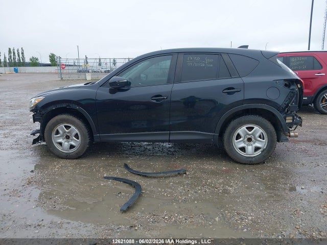 Продаж на аукціоні авто 2015 Mazda Cx-5 Gs, vin: JM3KE2CY6F0477202, номер лоту: 12621088