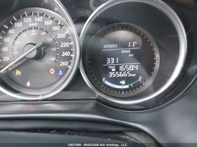 Продаж на аукціоні авто 2015 Mazda Cx-5 Gs, vin: JM3KE2CY6F0477202, номер лоту: 12621088