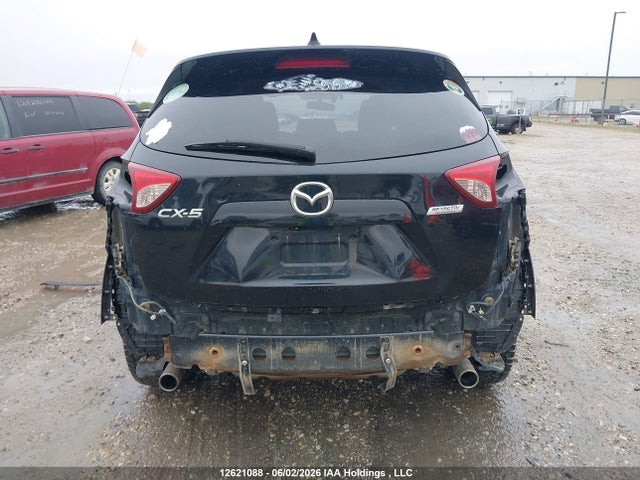 Продаж на аукціоні авто 2015 Mazda Cx-5 Gs, vin: JM3KE2CY6F0477202, номер лоту: 12621088