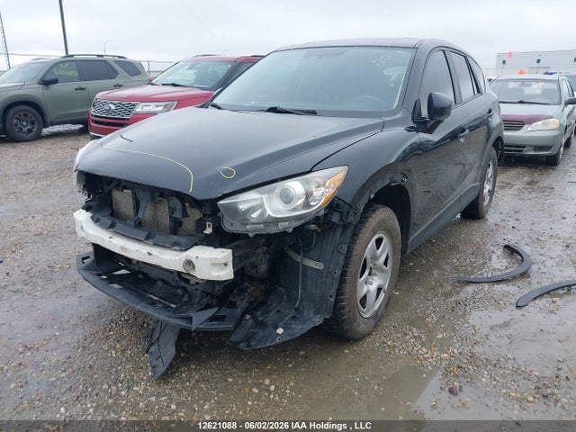 Продаж на аукціоні авто 2015 Mazda Cx-5 Gs, vin: JM3KE2CY6F0477202, номер лоту: 12621088