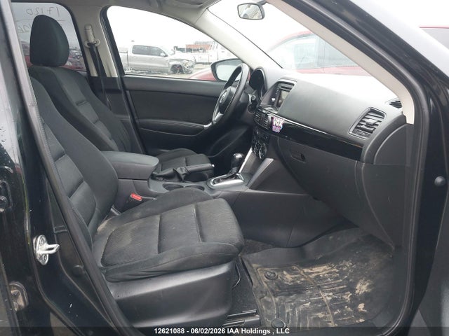 Продаж на аукціоні авто 2015 Mazda Cx-5 Gs, vin: JM3KE2CY6F0477202, номер лоту: 12621088