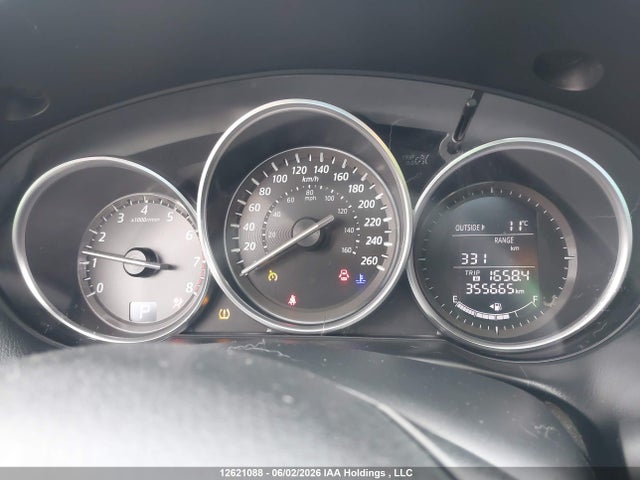 Продаж на аукціоні авто 2015 Mazda Cx-5 Gs, vin: JM3KE2CY6F0477202, номер лоту: 12621088