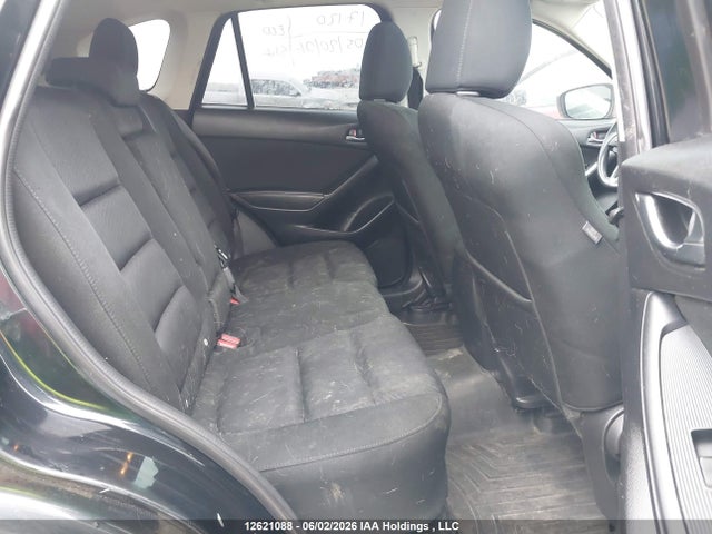 Продаж на аукціоні авто 2015 Mazda Cx-5 Gs, vin: JM3KE2CY6F0477202, номер лоту: 12621088