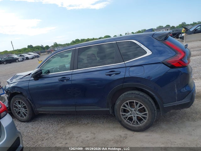 Продажа на аукционе авто 2023 Honda Cr-v Touring Hybrid, vin: 2HKRS6H90PH206911, номер лота: 12621089