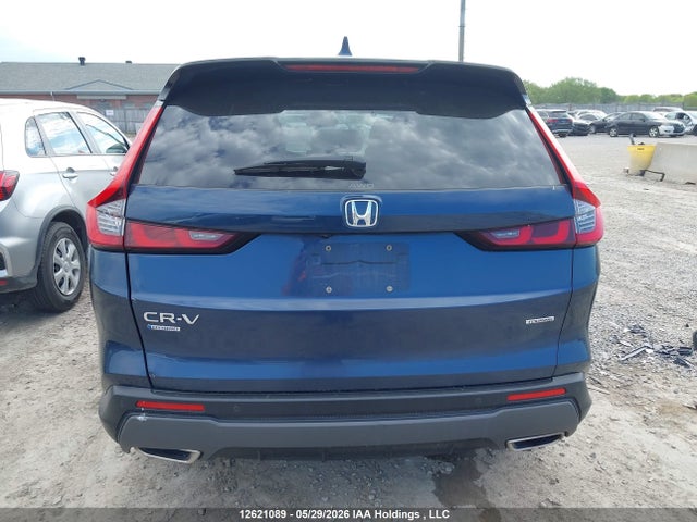 Продажа на аукционе авто 2023 Honda Cr-v Touring Hybrid, vin: 2HKRS6H90PH206911, номер лота: 12621089