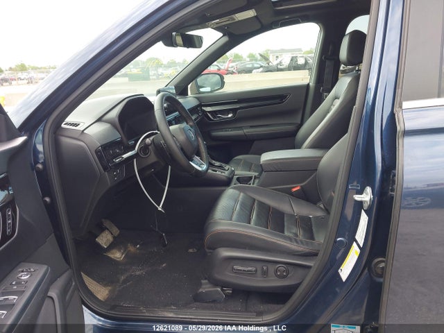 Продажа на аукционе авто 2023 Honda Cr-v Touring Hybrid, vin: 2HKRS6H90PH206911, номер лота: 12621089