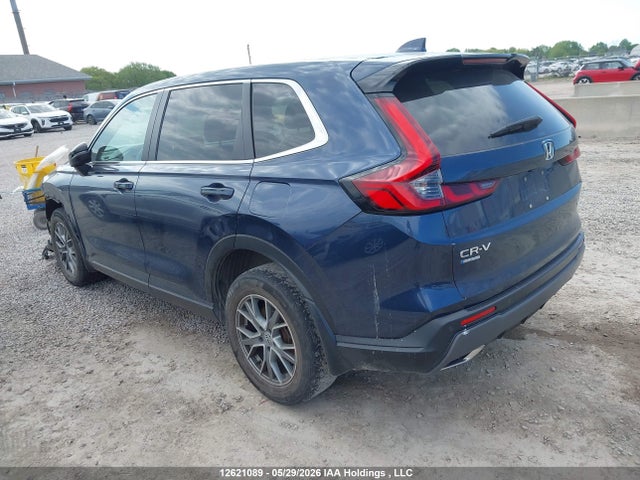 Продажа на аукционе авто 2023 Honda Cr-v Touring Hybrid, vin: 2HKRS6H90PH206911, номер лота: 12621089
