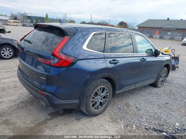 Продажа на аукционе авто 2023 Honda Cr-v Touring Hybrid, vin: 2HKRS6H90PH206911, номер лота: 12621089