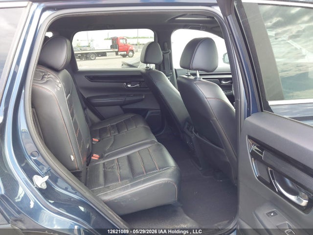 Продажа на аукционе авто 2023 Honda Cr-v Touring Hybrid, vin: 2HKRS6H90PH206911, номер лота: 12621089