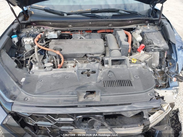 Продажа на аукционе авто 2023 Honda Cr-v Touring Hybrid, vin: 2HKRS6H90PH206911, номер лота: 12621089