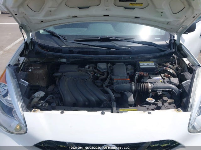 3N1CK3CP4GL252321 Nissan Micra S/sr/sv