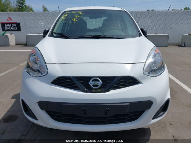 3N1CK3CP4GL252321 Nissan Micra S/sr/sv