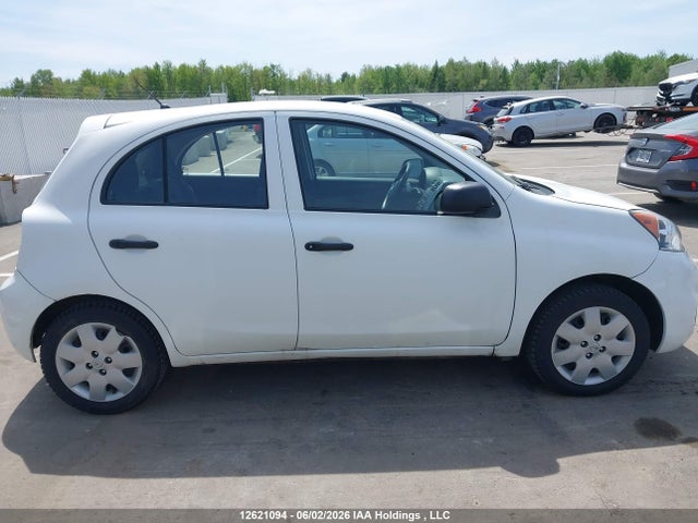 3N1CK3CP4GL252321 Nissan Micra S/sr/sv
