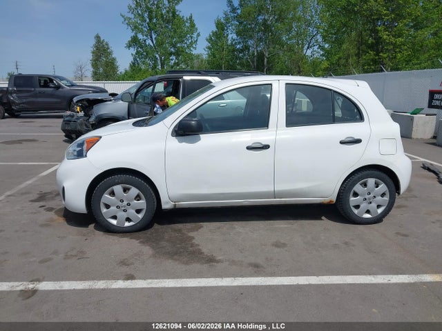 3N1CK3CP4GL252321 Nissan Micra S/sr/sv
